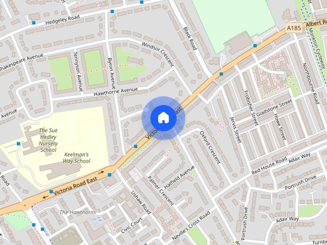 Apartment for rent in Hebburn, Tyne And Wear