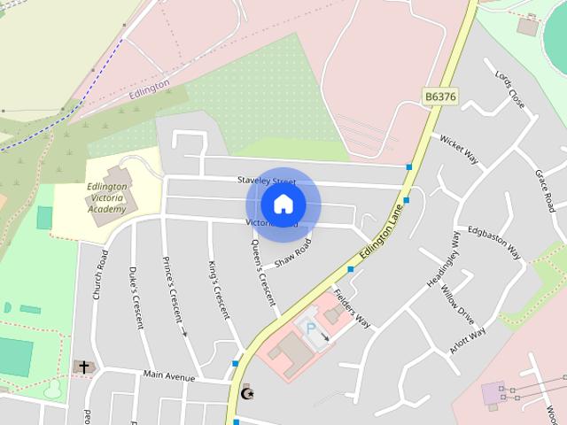 House for rent in New Edlington, Doncaster