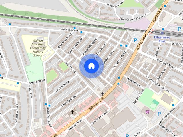 House for rent in Whitby, Rossmore