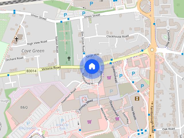 Apartment for rent in Farnborough, Hampshire