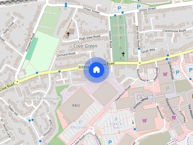 Apartment for rent in Farnborough, Hampshire