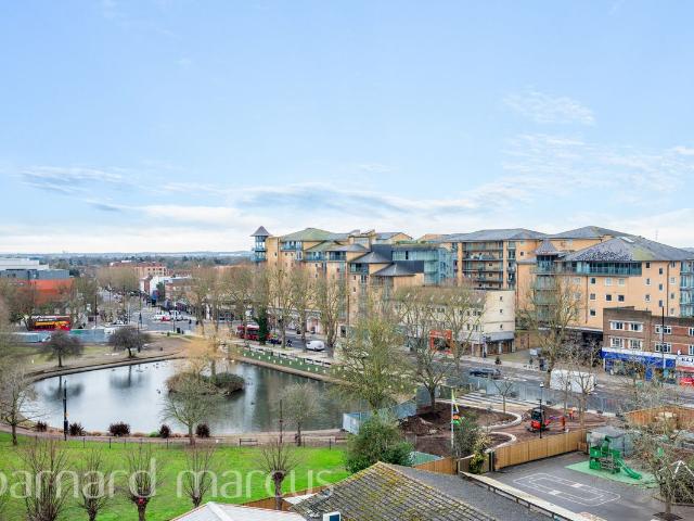 Studio for rent in London Borough of Hounslow, Feltham