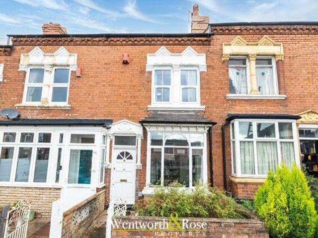 House for sale in Nechells, West Midlands