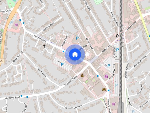 Apartment for rent in Red Hill, Surrey