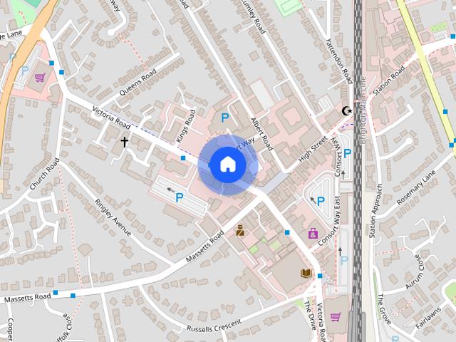 Apartment for rent in Red Hill, Surrey