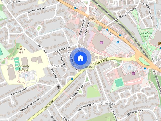 House for rent in Cuddy Hill, Leeds