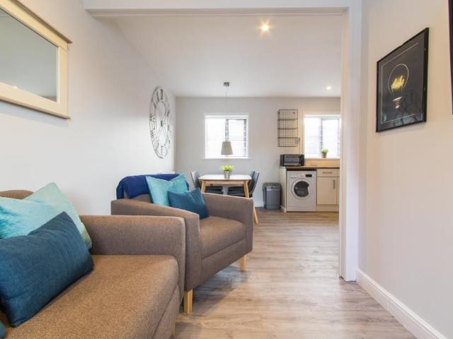 Apartment for rent in Hyde Park, Leeds