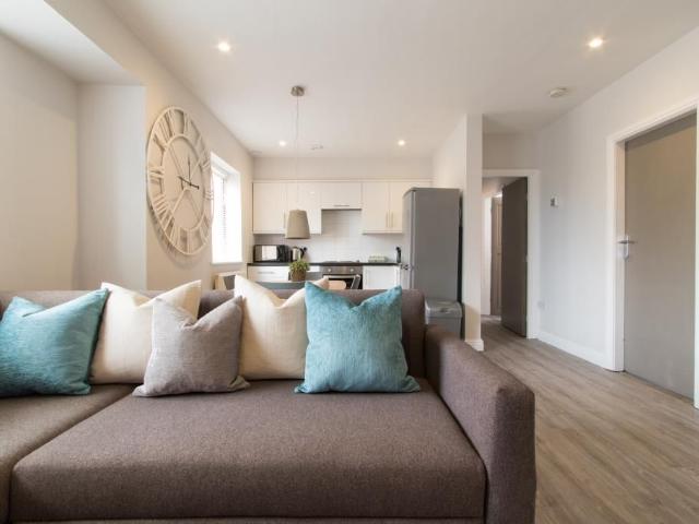 Apartment for rent in Hyde Park, West Yorkshire