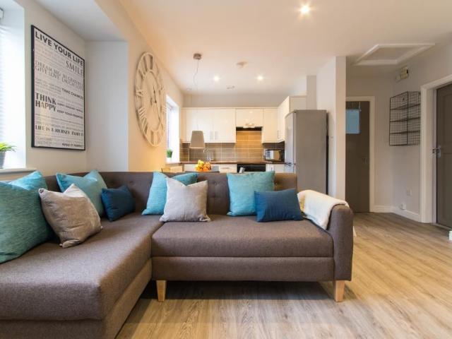 Apartment for rent in Hyde Park, West Yorkshire
