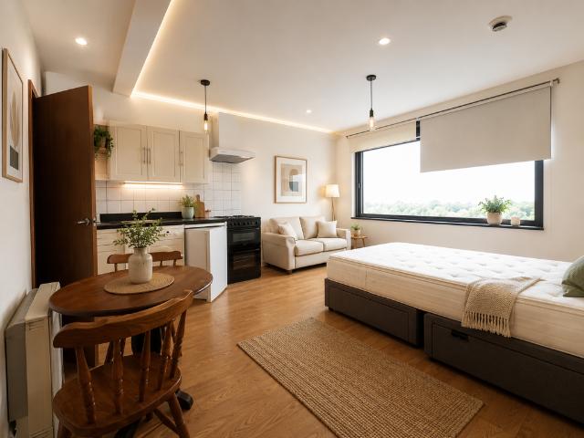Apartment for rent in Edmonton, Greater London