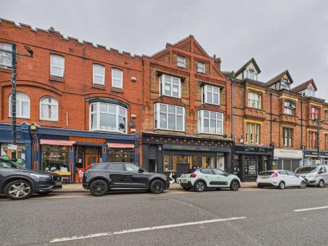 Apartment for rent in New Brighton, Liscard