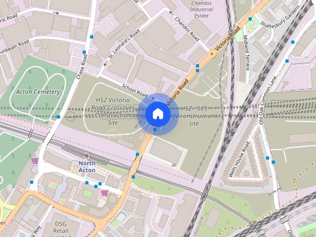 Apartment for rent in London Borough of Ealing, Greater London