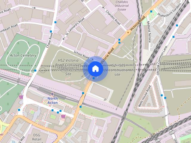 Apartment for rent in London Borough of Ealing, Greater London