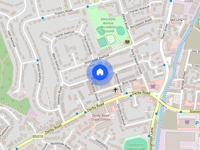 House for rent in Caldermill, East Midlands