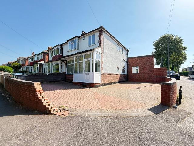 House for rent in Merrivale, West Midlands