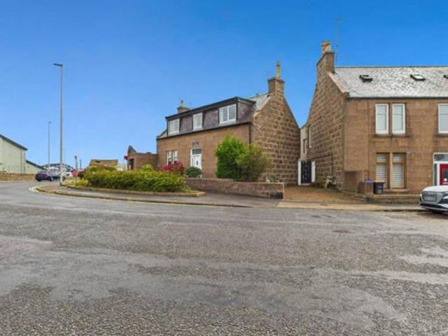 House for sale in Peterhead, Scotland