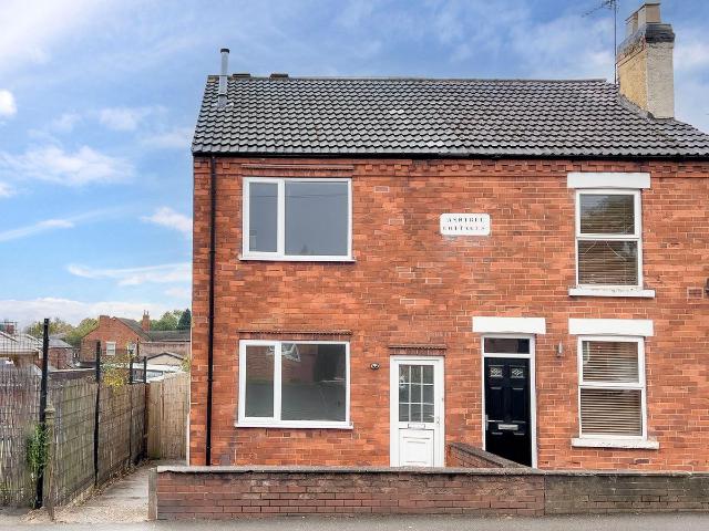 House for rent in Pinxton, Bolsover