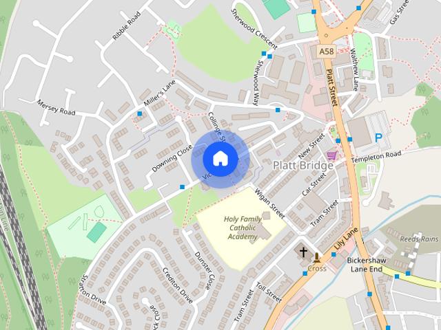 House for rent in Spring View, Wigan