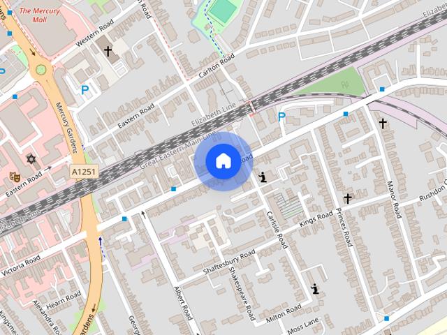 Apartment for rent in London Borough of Havering, Greater London