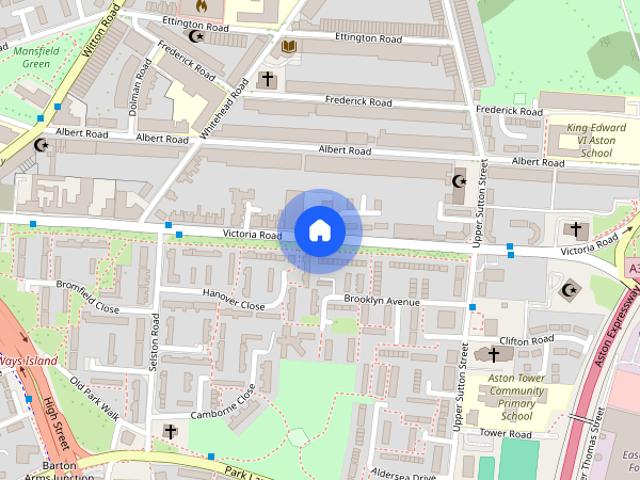 Room for rent in Aston, Birmingham
