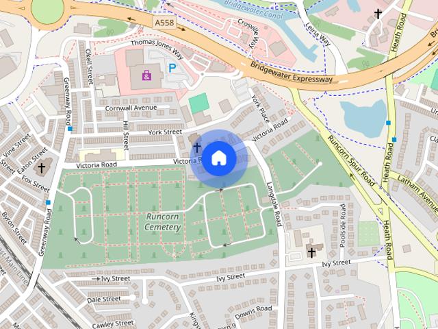 House for rent in Runcorn, Cheshire