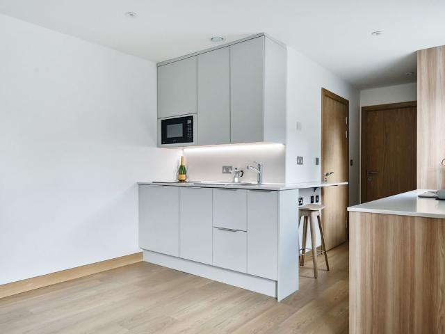 Studio for rent in Longlands, Halfway Street