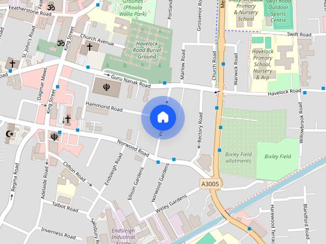Apartment for rent in London Borough of Ealing, Greater London