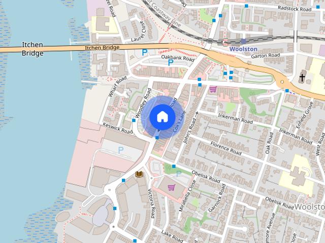Apartment for rent in Woolston, City Of Southampton
