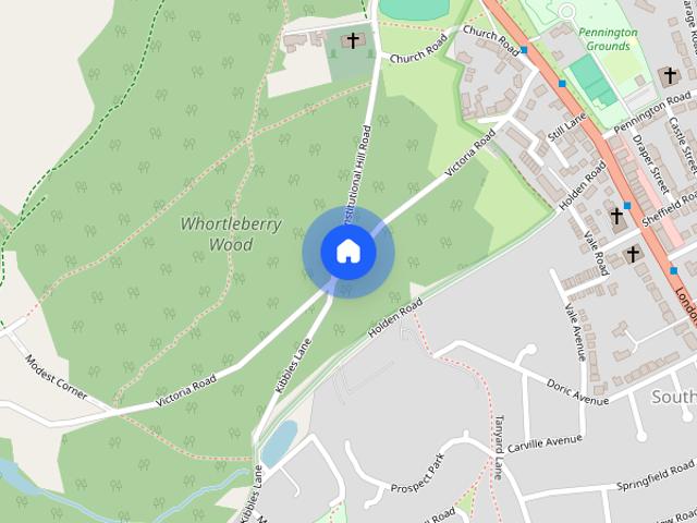 House for rent in Southborough, Sandown Park