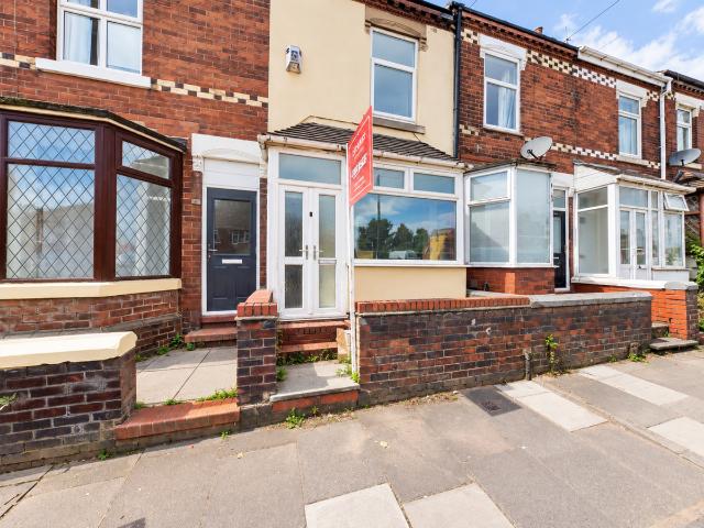House for rent in Joiner's Square, Hanley