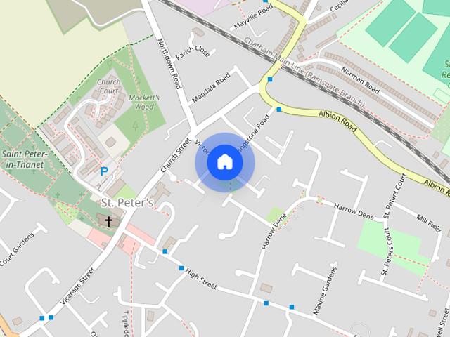 House for rent in St. Peter's, Acol