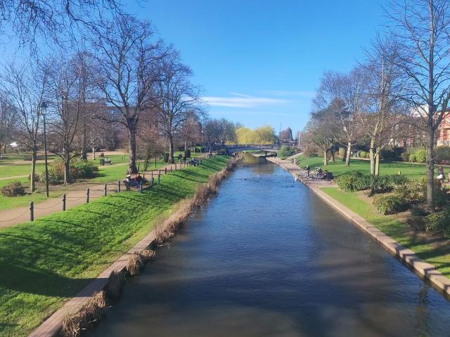 Apartment for rent in Baswich, Staffordshire