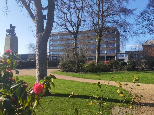 Apartment for rent in Baswich, Staffordshire