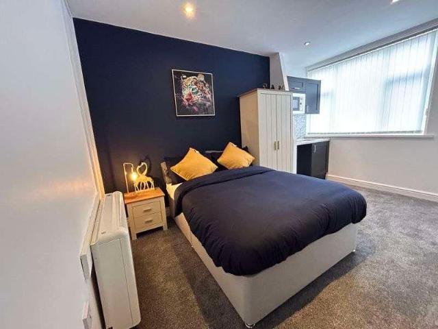 Apartment for rent in Hanley, Stoke-on-Trent