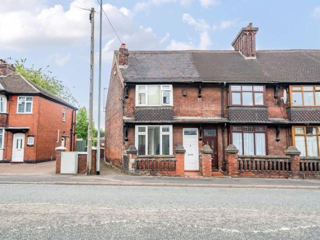 Apartment for rent in Joiner's Square, Hanley