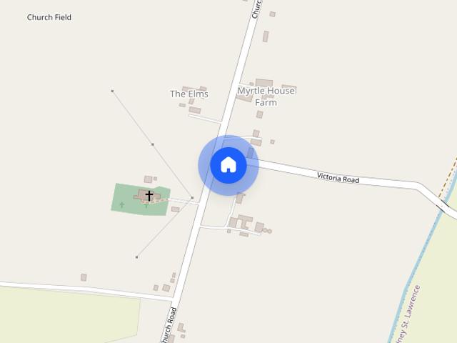 House for rent in Terrington St. John, Brookville