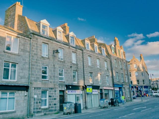 Apartment for rent in Torry, Aberdeen City
