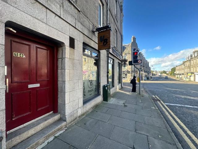 Apartment for rent in Torry, Aberdeen City