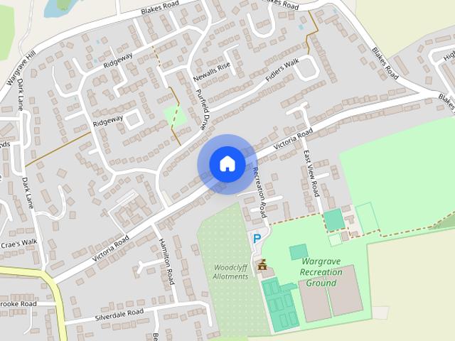 House for rent in Wargrave