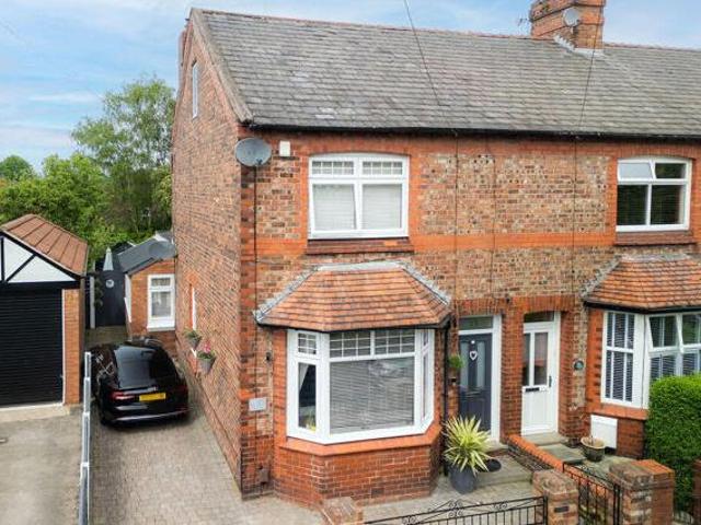 House for sale in Warrington