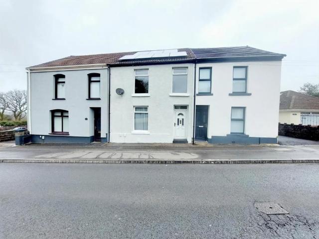 House for rent in Waunarlwydd, Wales