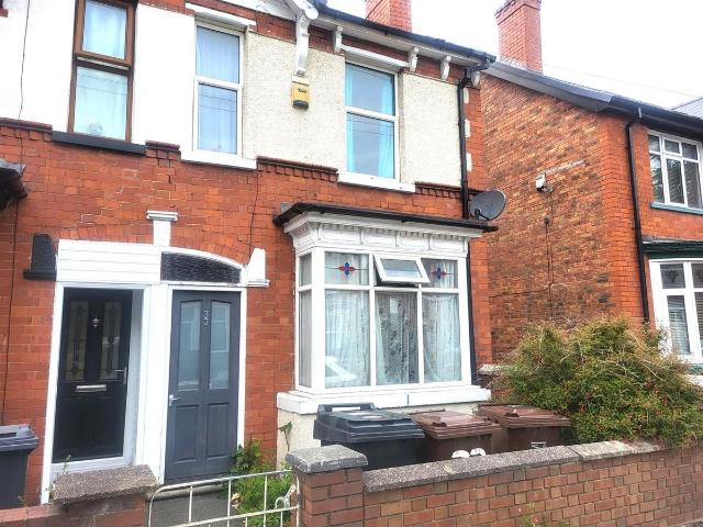 Studio for rent in Wood End, Wednesfield