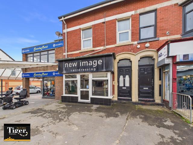 Apartment for rent in Cleveleys, Wyre