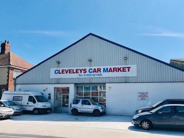 House for sale in Blackpool
