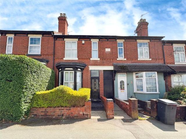 House for rent in Park Village, Wolverhampton