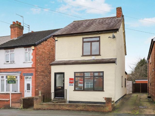 Apartment for rent in Wood End, Wednesfield