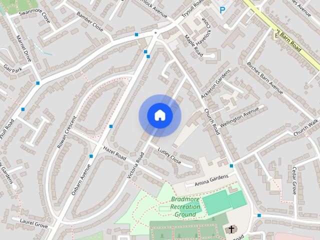House for rent in Goldthorn Hill, West Midlands