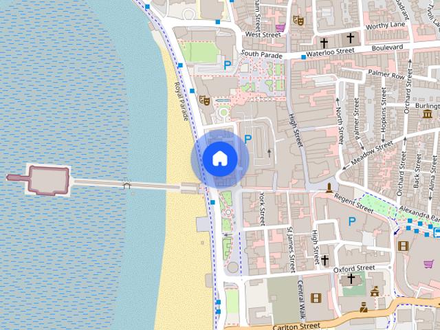 Apartment for rent in Weston-super-mare, North Somerset
