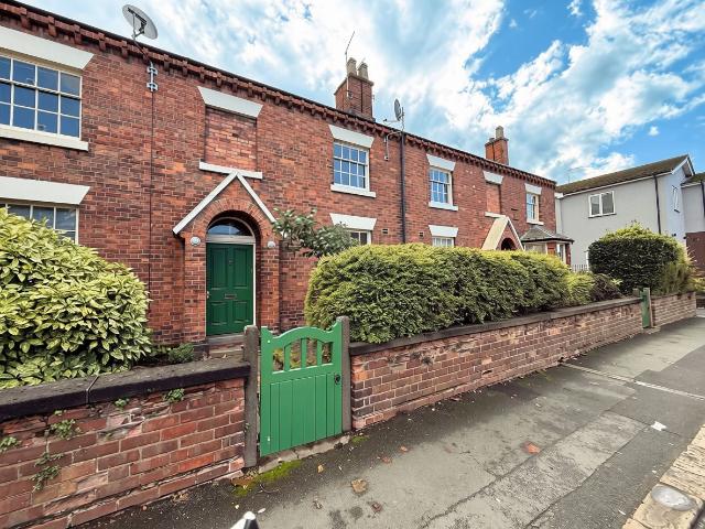 House for rent in Coppenhall, Crewe