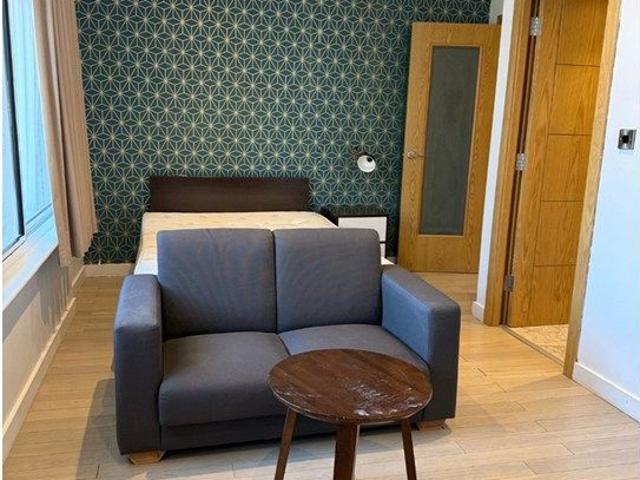Studio for rent in Cavern Quarter, Calderstones